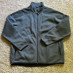 NWOT 5.11 Tactical Full Zip Sweater Jacket 2XL